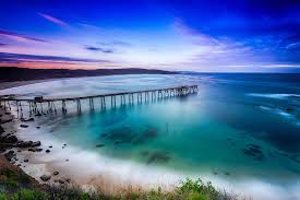 Catherine Hill Bay Australia By Andy Eftichiou Nature Lake Bay