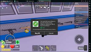 Roblox usa un modelo freemium. Download And Play Roblox On Pc Memu Blog