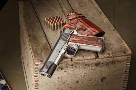 What are the best 45 acp 1911 handguns for sale in 2020? Springfield Armory Ronin Operator 9mm 1911 Review
