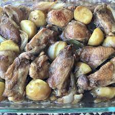 Oven Baked Chicken Adobo Pinoybites Pinoybites