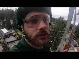 Crane Use in Arboriculture: Safety Demonstration