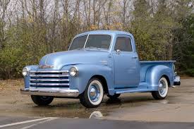 Image result for Erie Blue 1950 Truck