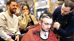 Conseils de soins de la barbe: On Coupe Les Cheveux A Des Inconnus 2 Pause Fun