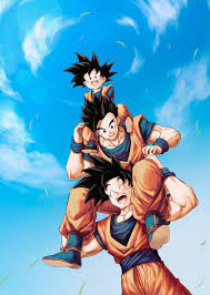 family is important 悟空壁紙 ドラゴンボール ドラゴンボール イラスト