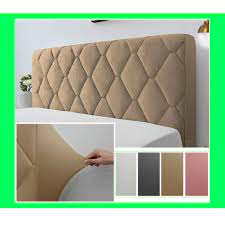 Copri chaise longue elasticizzato strada. Copri Testata Letto Matrimoniale Singolo Fodera Testata Letto Estensibile Antipolvere Protezione Copertura Cotone Addensare Antigraffio Cuscino Rosa 120cm 47inch Copritestiera Letto Camera Da Letto Letti Strutture E Basi