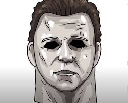 Check out amazing michaelmyersmask artwork on deviantart. How To Draw Michael Myers Step By Step