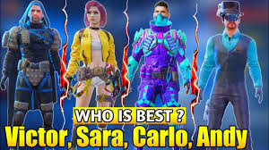 To get these 60 character vouchers you need to wait . How To Get Free Character Vouchers In Pubg Mobile Andy S Puppet Show