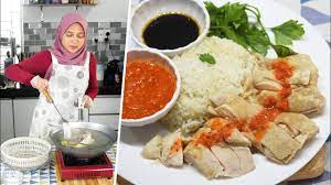 Resep nasi ayam hainan masakapaya via www.masakapaya.com. Cooking Show Resepi Nasi Ayam Hainan Dan Tips Ayam Lembut Dan Juicy Hainanese Chicken Rice Youtube
