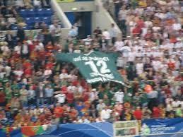 Hay que recordar que alemania solamente consiguió un triunfo en la fase de grupos ante hungría y dos empates frente a. Mexico Vs Portugal Gelsenkirchen Alemania 2006 Flickr