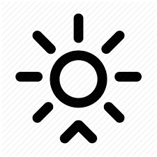 Day Sun Sunrise Weather Icon Download On Iconfinder Weather Icons Icon Weather