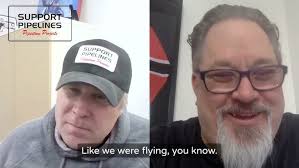 Support Pipelines' Podcast with David Hermanson-Episode 24, Guest Connor  Raesler