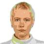 Profile Picture of Thomas Ruff | Portrait (A. Kachold) (1987) - Artsy (@artsy.net) on Google