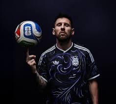 BREAKING: "Argentina NT new away jersey for the 2026 World Cup". 👕🇦🇷