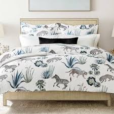 Sets may include a comforter, pillow shams, a bed skirt, curtains, valances, and decorative pillows. Just 28 Unique Bedding Sets That Ll Spruce Up Your Room