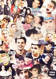 Este album de one direction collage con 17 fotos e imágenes no tiene descripción. One Direction Collage Wallpapers Tumblr Desktop Background