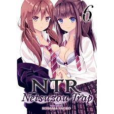 Ntr Netsuzou Trap Ntr Netsuzou Trap Vol 6 Series 6 Paperback Walmart Com Yuri Anime Girls Free Books Online Anime Memes Otaku