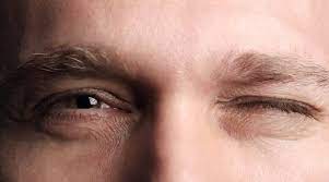 Before beginning your training, you will want to figure out if you are trying to raise your right eyebrow, tilt your head to the left. Do Your Eyelids Twitch Often Here S What It Could Mean Lifestyle News The Indian Express