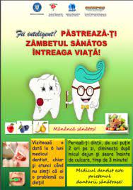 În concluzie, pentru mine campaniile de promovare a unui stil de viață sănătos nu sunt doar campanii obișnuite de promovare a. Zm Sanatatii Dentare 17