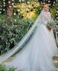Chiara Ferragni Hat Geheiratet Alle Infos Zur Blogger Hochzeit Des Jahres Schleier Hochzeit Braut Hochzeit