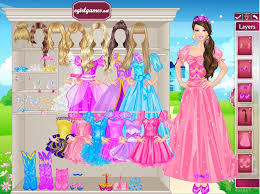 Elige el diseño mas bonito, corta el patrón, cose con la. Barbie Princess Dress Up Descargar Para Pc Gratis