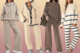 12 Matching Lounge Sets on Amazon Under $60