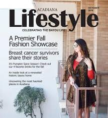 Acadiana Lifestyle October 2019 By Wick Communications Issuu