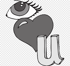 Love Kleurplaat Drawing Heart Png Pngwing