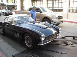 These are cars that touch you on an emotional level, far apart from just simple modes of. 1956 Ferrari 250 Gt Zagato Youtube