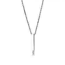 Check spelling or type a new query. Nested Name Necklace For Men In 925 Sterling Silver
