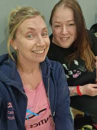 Antarctic event huge turnout today