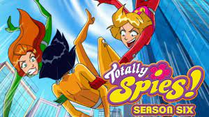 Prime Video: Totally Spies!
