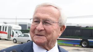 Funeral arrangements set for L. Brooks Patterson