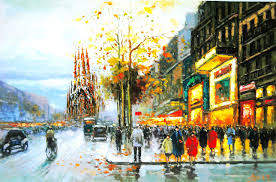 Hd wallpaper carles puyol rain barcelona spain. 49 Barcelona City Wallpaper On Wallpapersafari