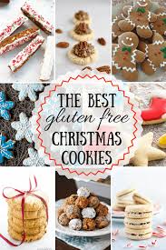 And waaay back in my early days of. Gluten Free Christmas Cookies The Best Recipes Life After Wheat