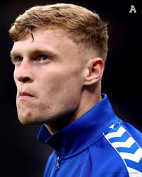 Firstly, I'm not digging out Branthwaite here. He remains the best prospect  at the club and will be a world class defender for England and whoever for  a decade. However, he's not