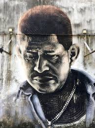 The Murals of Little India