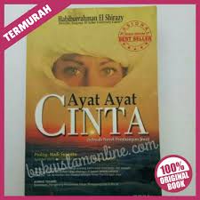 Please help us to describe the issue so we can fix it asap. Original Novel Ayat Ayat Cinta Habiburrahman El Shirazy Republika Buku Aac 1 Asli Pertama Shopee Indonesia
