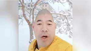 Who Is The Chinese Eggman Cgtn