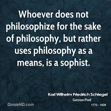 Karl Wilhelm Friedrich Schlegel Quotes. QuotesGram via Relatably.com