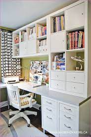 Keep your space organized for your crafts, hobby articles, note books and magazine files with our storage units & cabinets. 52 Inexpensive Ikea Craft For Kids Room Ideas Craft And Home Ideas Home Office Design Home Office Space Craft Room Office
