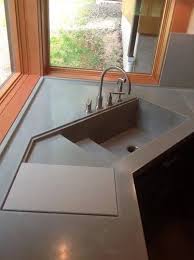 With black cabinets and porcelain basin, it will give a luxury display on your kitchen. 9 Clever Corner Kitchen Sink Ideas To Maximize Space Contemporary Kitchen Sinks Kitchen Sink Design Sink Design