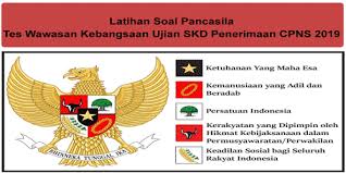 Latihan Soal Pancasila Twk Skd Cpns 2019 Keadilan Sosial Hikmat Belajar