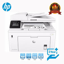 The full solution software includes everything you need to install your hp printer. Hp Laserjet Pro Mfp M227fdw G3q75a Multifunction Printer
