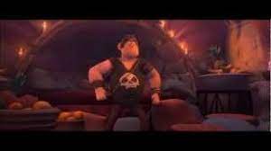 Ronal Le Barbare Les Ailes Immortelles