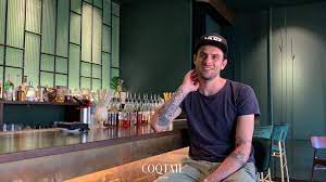 Filippo sisti è un grande barman che ha girato il mondo alla ricerca di nuove esperienze, acquisendo un bagaglio tecnico eccezionale: Filippo Sisti Non Chiamatelo Bartender Coqtail Milano
