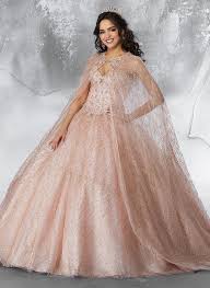 Cape Only For Vizcaya By Mori Lee 89201 Quinceanera Dress Mori Lee Quinceanera Dresses Quinceanera Dresses Gold Quinceanera Dresses Pink