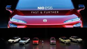 2019 nio es6 standard 70 kwh. Nio Suv Es6 Weltpremiere In Shanghai Green Car Magazine Der Schlussel Zur Nachhaltigen Mobilitat