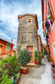 Menton Provence Alpes Cote D Azur Met Afbeeldingen Frankrijk
