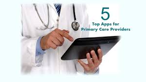 Living big starts with the basics. 5 Top Apps For Primary Care