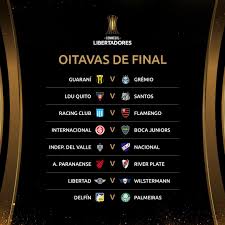 Quem quer ser antes de pensar na libertadores, contudo, o flamengo foca todas as atenções em sua primeira decisão. Oitavas De Finais Da Libertadores Tera Classicos Entre Brasil E Argentina